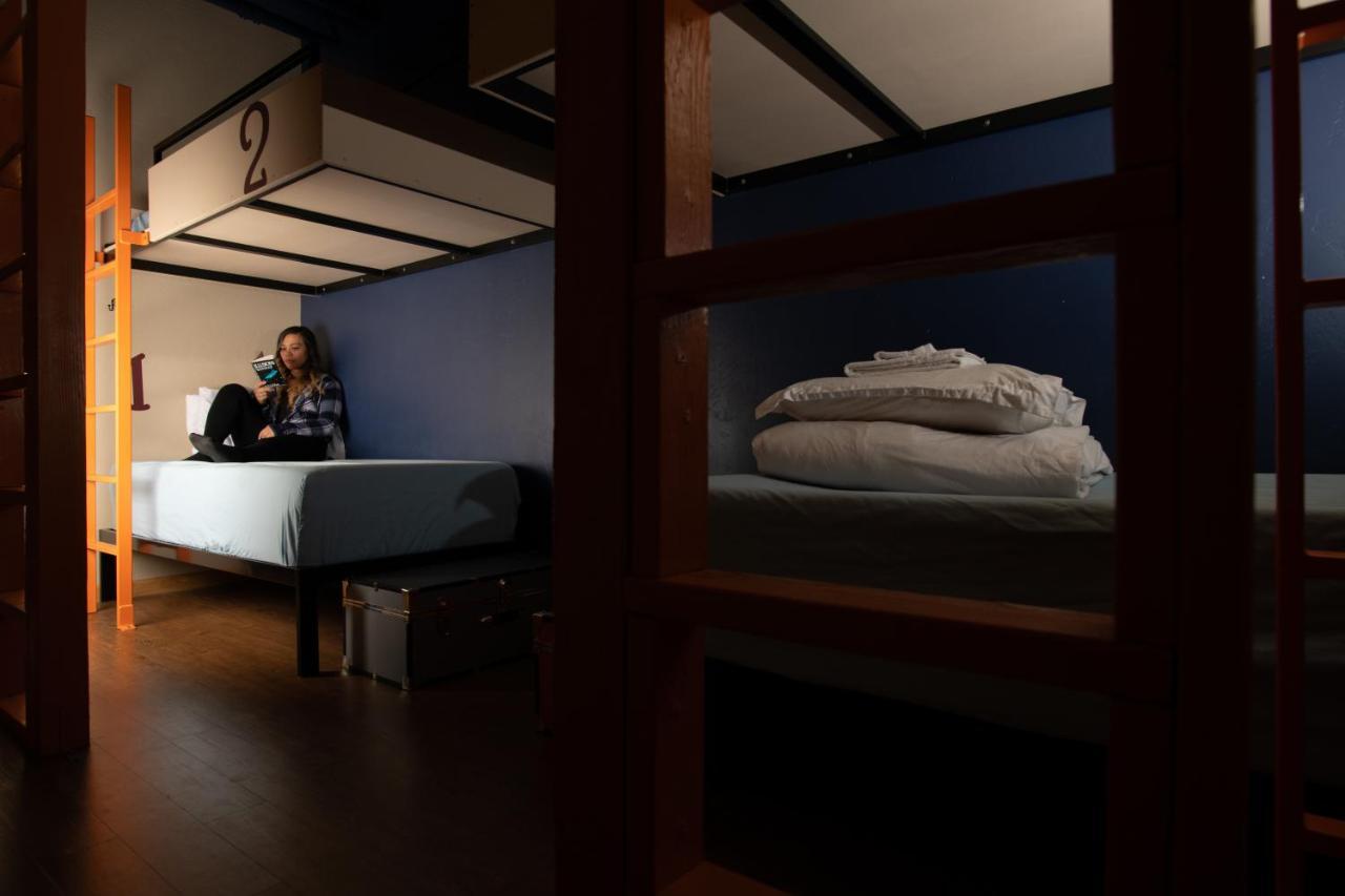 Hostel The Bunkhouse Minturn Exteriér fotografie
