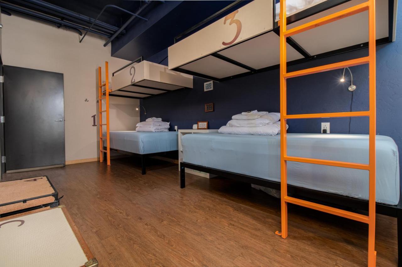 Hostel The Bunkhouse Minturn Exteriér fotografie