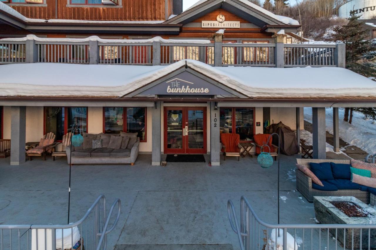 Hostel The Bunkhouse Minturn Exteriér fotografie