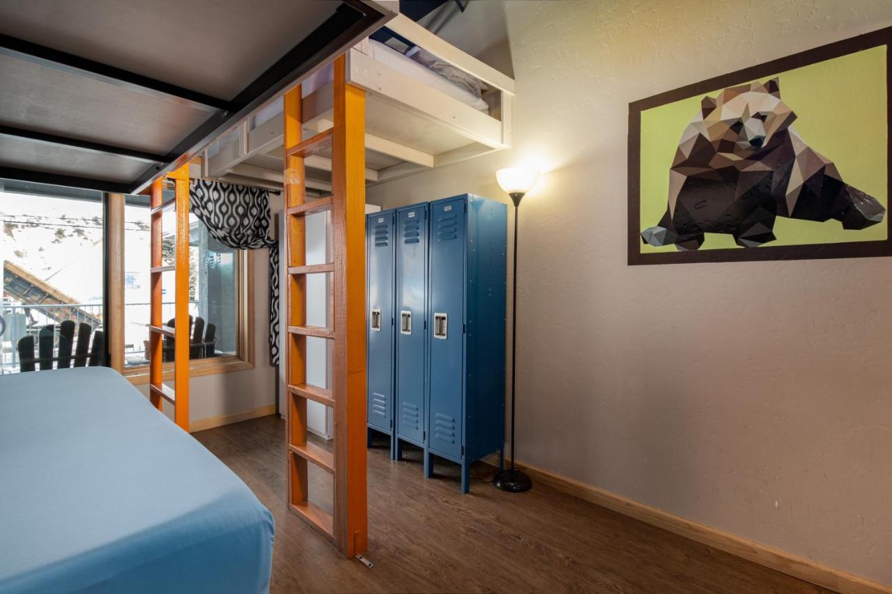 Hostel The Bunkhouse Minturn Exteriér fotografie