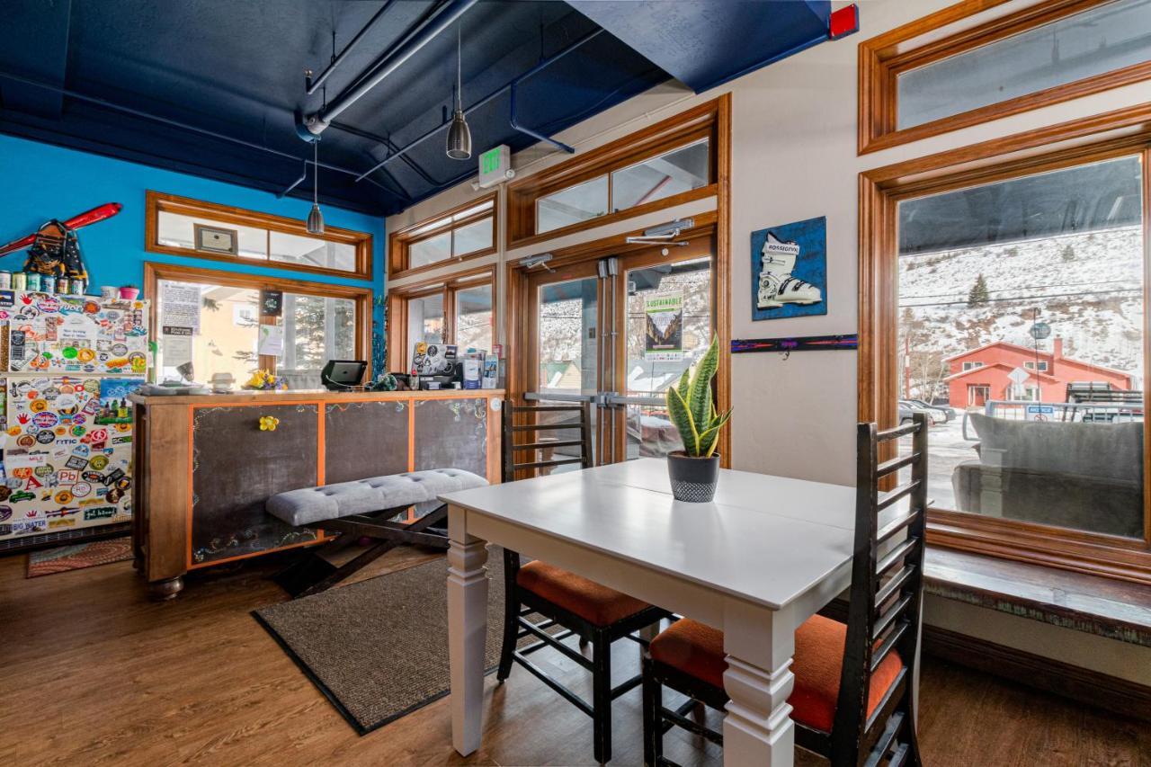 Hostel The Bunkhouse Minturn Exteriér fotografie